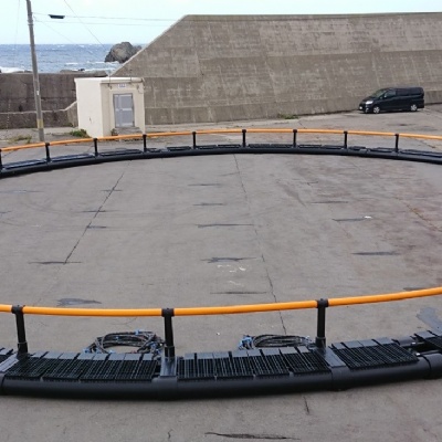 SKID GUARD CAGES